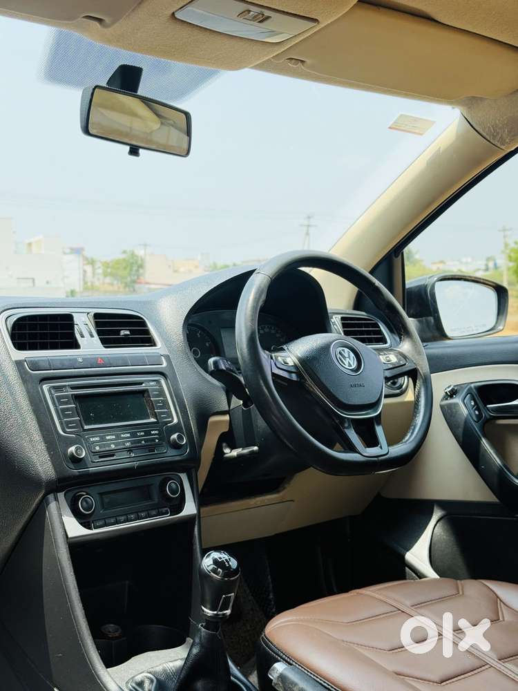 Volkswagen Polo Select 1.2 Mpi Highline, 2015, Petrol