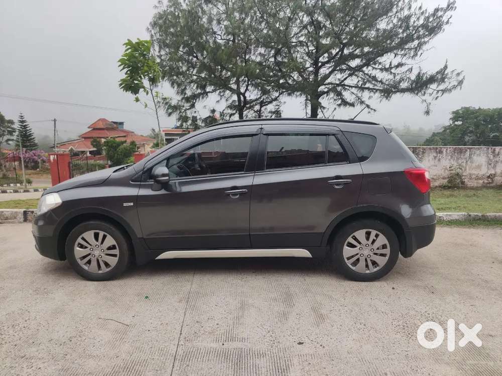 Well Maintained Maruti-suzuki S-cross For Sale