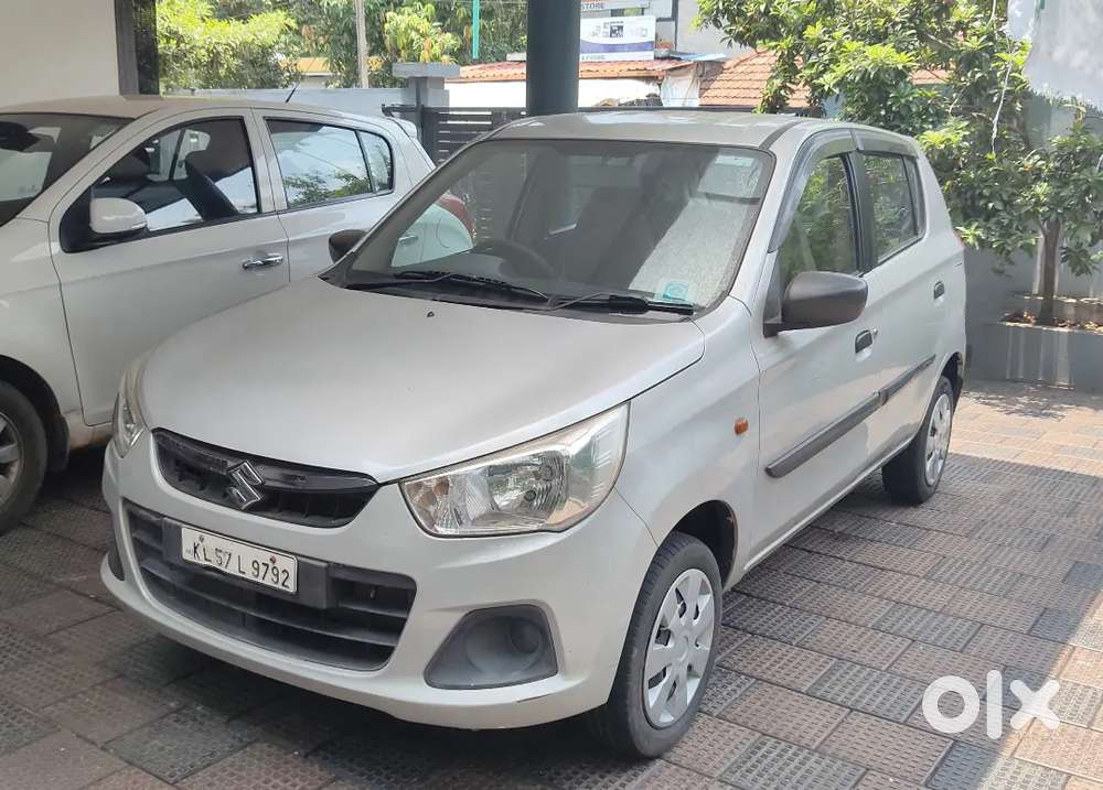 Maruti Suzuki Alto K10 2015