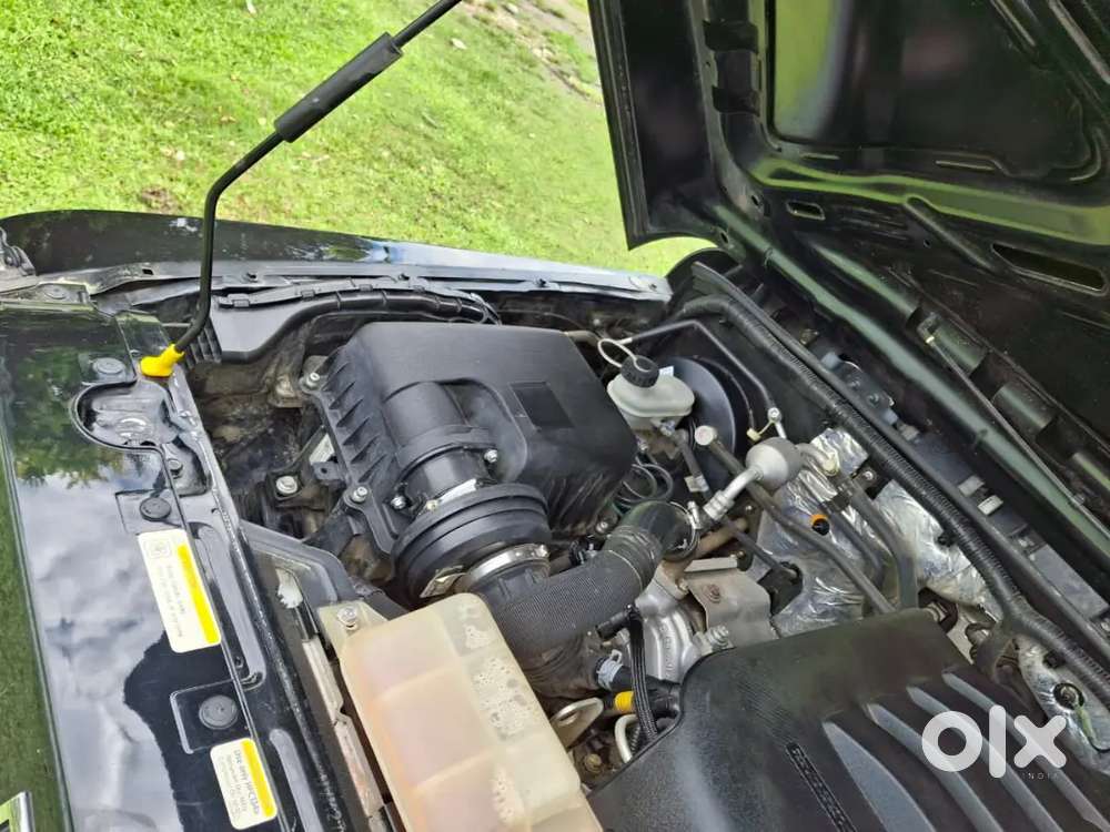Mahindra Thar 2.0 2022