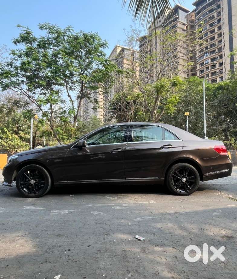 Mercedes-benz E-class E 250 Cdi Avantgarde, 2013, Diesel