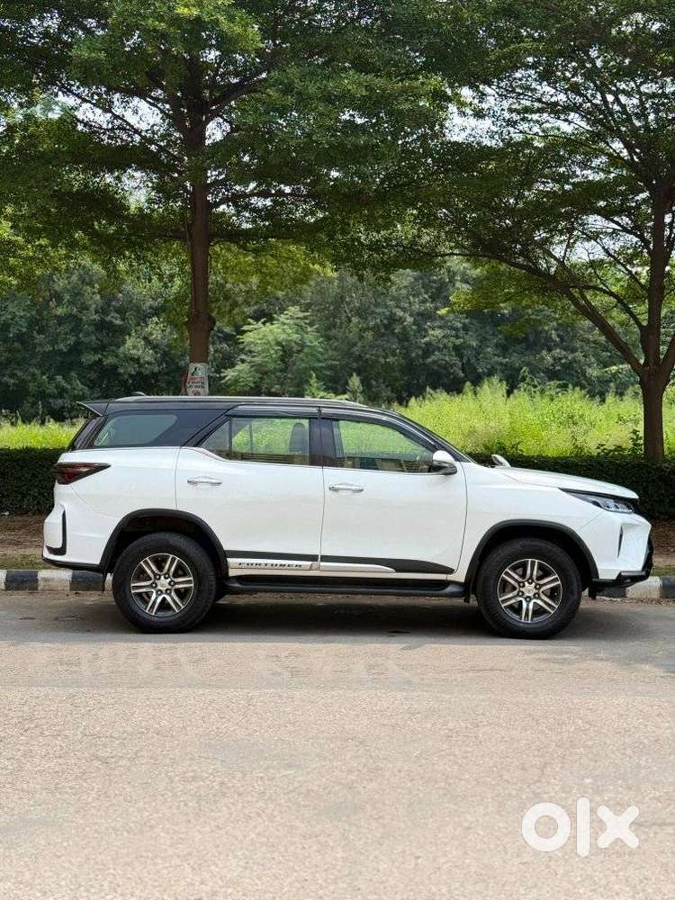 Toyota Fortuner 3.0 4x2 Automatic, 2020, Diesel