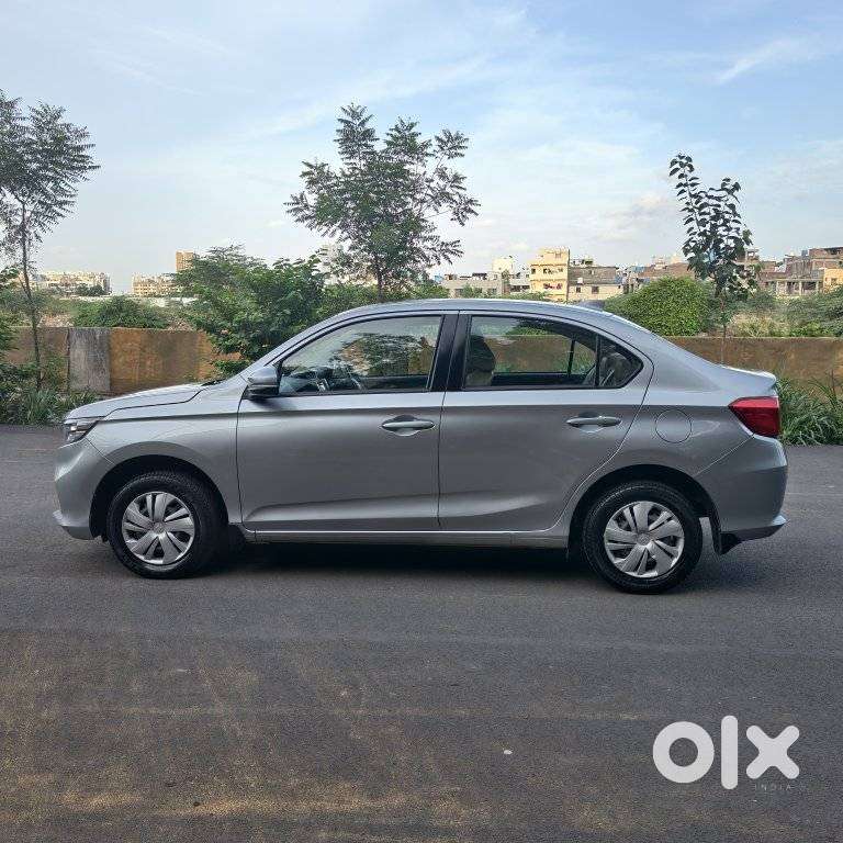 Honda Amaze S Cvt I-vtec, 2018, Petrol