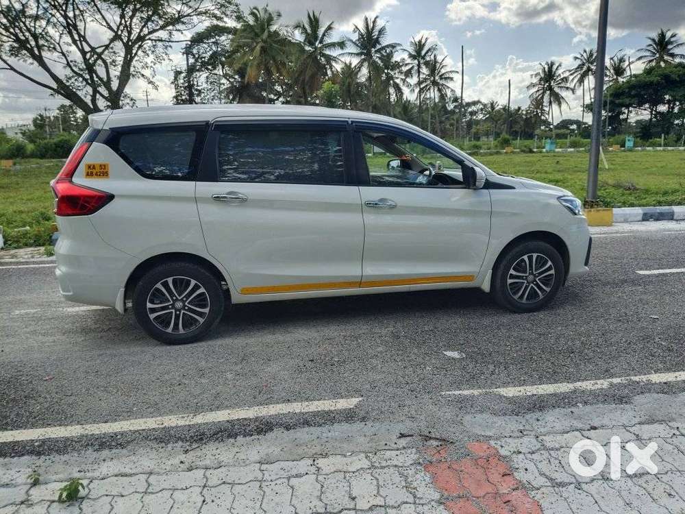 Maruti Suzuki Ertiga Zxi Plus Petrol, 2024, Petrol