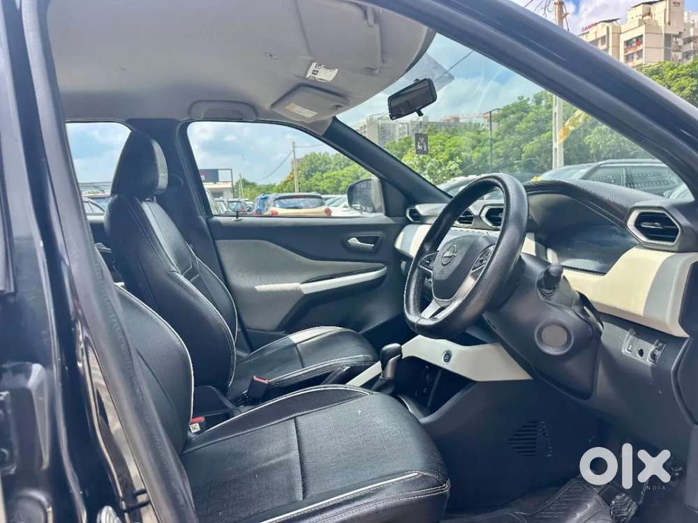 Nissan Magnite 1.0 Xv, 2021, Petrol