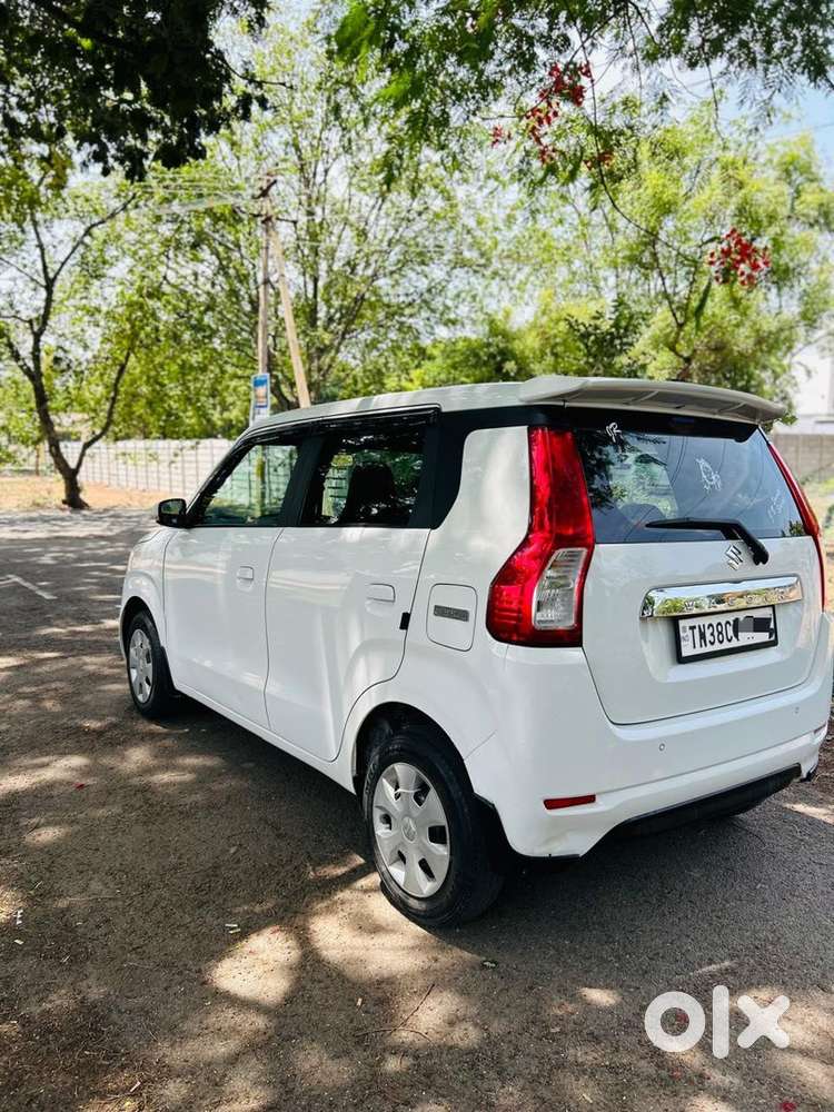 Maruti Suzuki Wagonr Zxi 1.2 Ags Automatic Single Owner