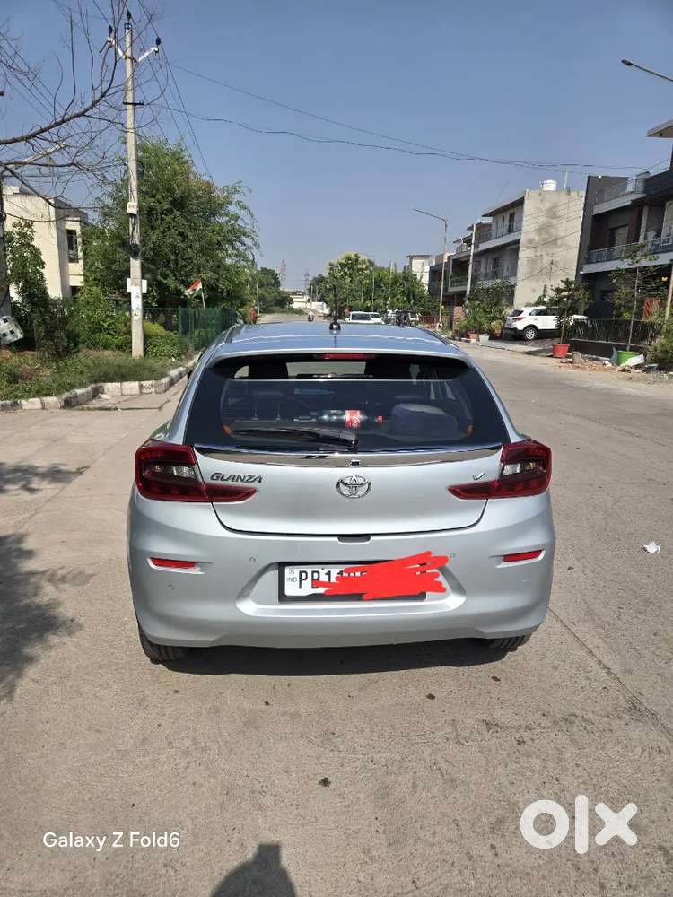 Toyota Glanza 1.2 V 2024