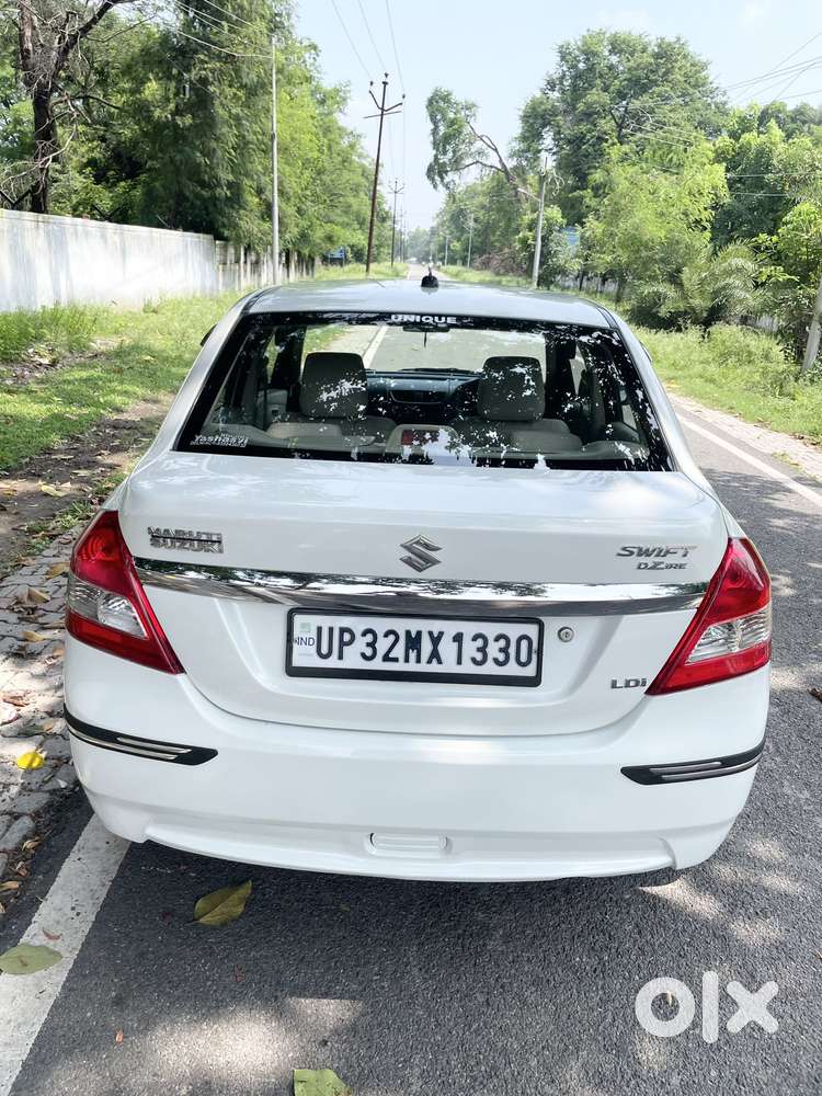 Maruti Suzuki Swift Dzire Ldi (o), 2012, Diesel