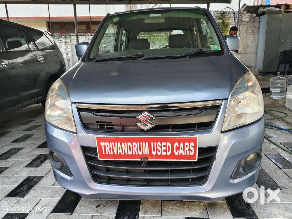 Maruti Suzuki Wagon R Vxi 1.2, 2012, Petrol
