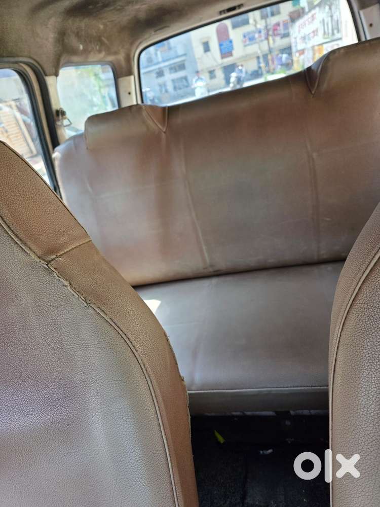 Maruti Suzuki Eeco, 2018
