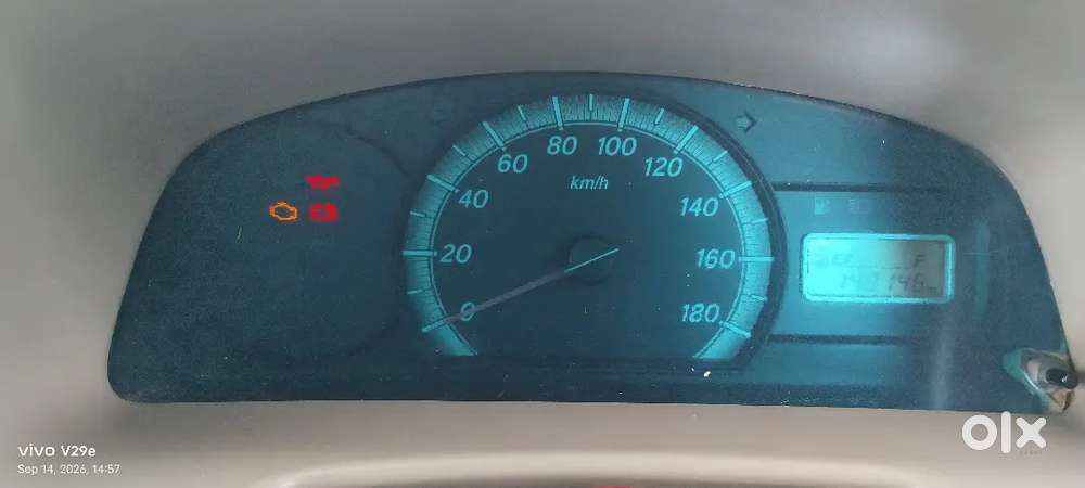 Maruti Suzuki Eeco 2015