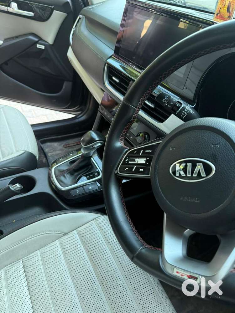 Kia Seltos 1.4 Gtx+ Turbo Gdi Petrol At, 2019, Petrol