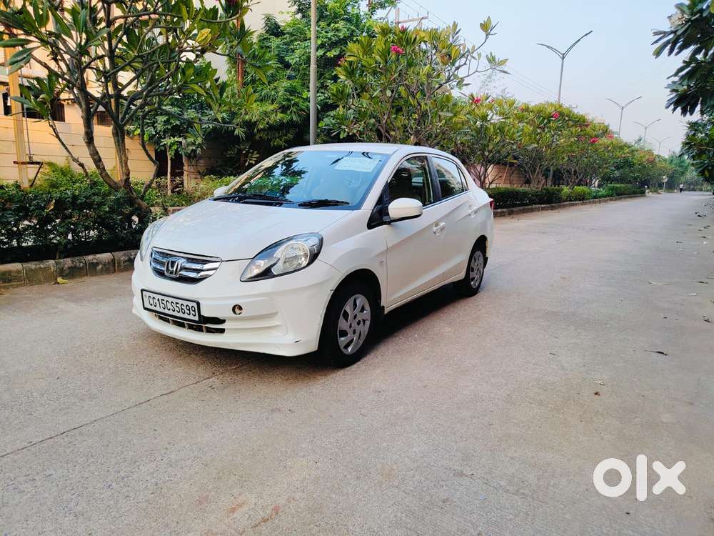 Honda Amaze 1.5 S I-dtec, 2014, Diesel