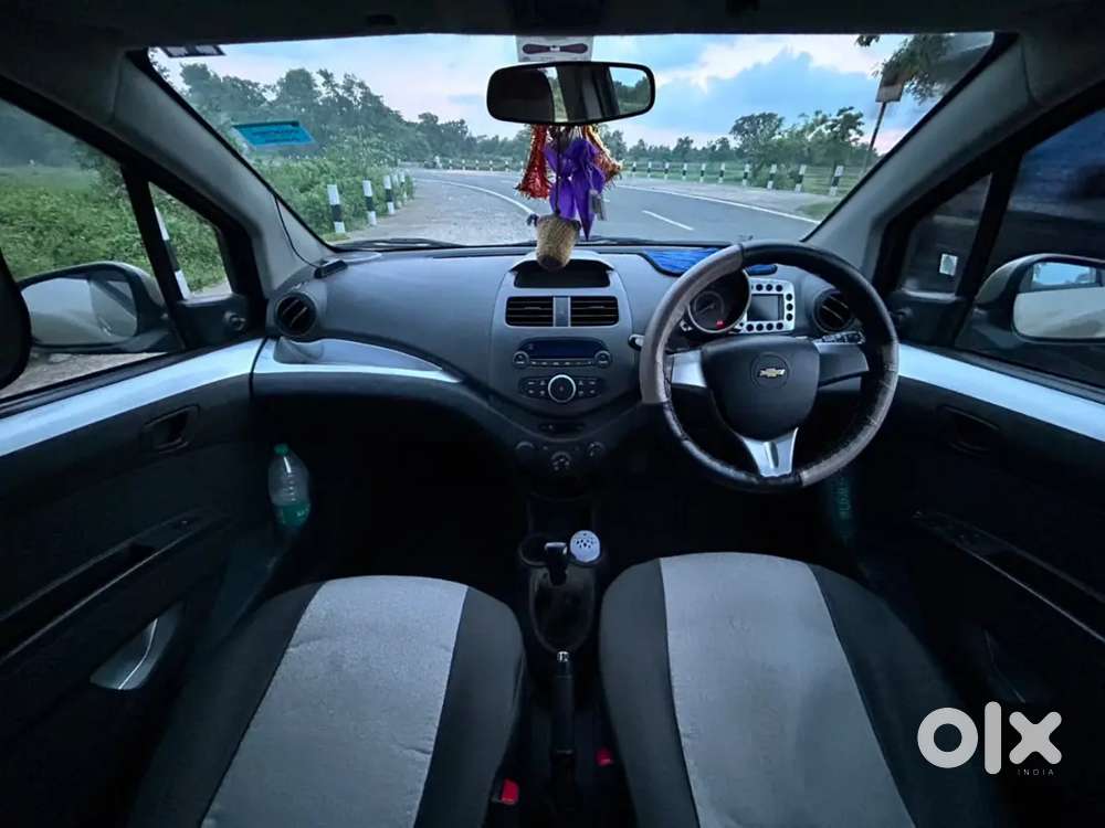 Chevrolet Beat Lt 2015
