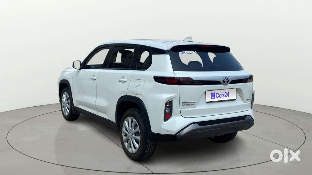 Toyota Urban Cruiser Hyryder 1.5 S Neo Drive, 2024, Petrol