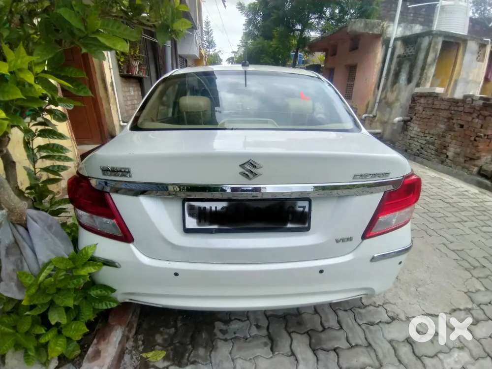 Maruti Suzuki Dzire 2017