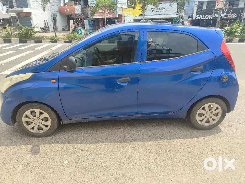 2014 Hyundai Eon Magna +