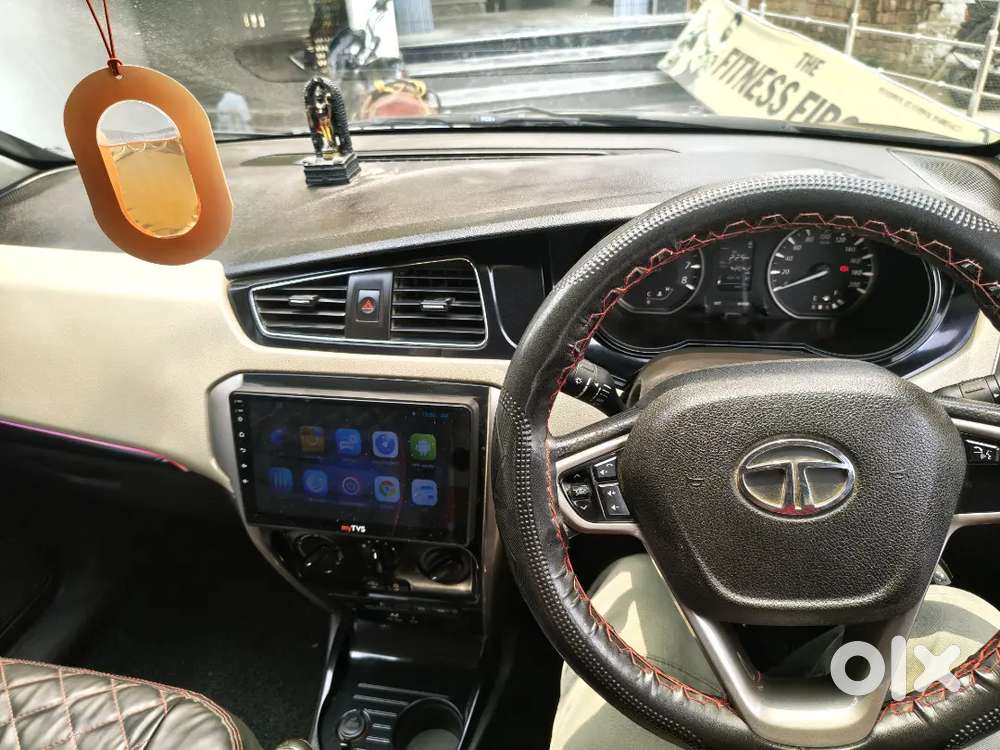 Tata Zest 1.2t Revotron 2016