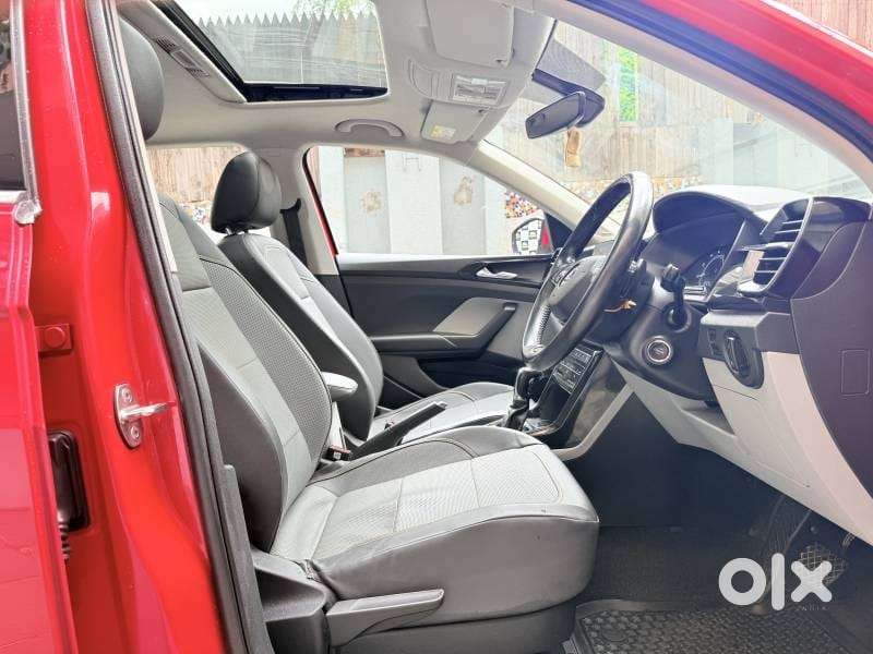 Skoda Kushaq 1.5 Tsi Style, 2021, Petrol