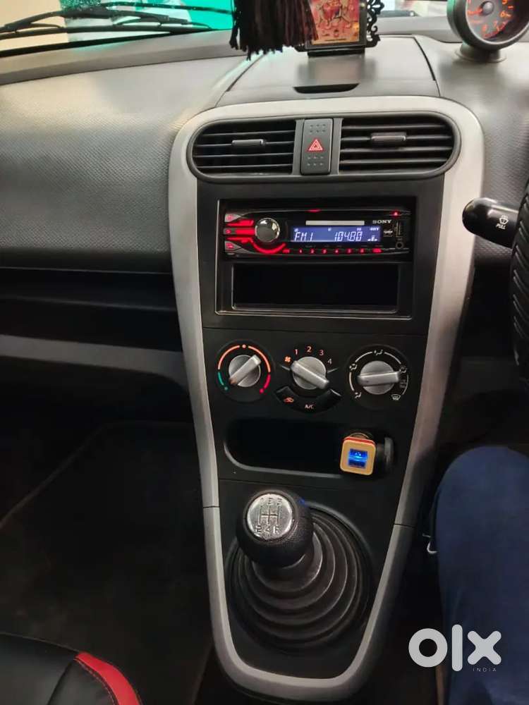 Maruti Suzuki Ritz 2012 Petrol 46000 Km Driven