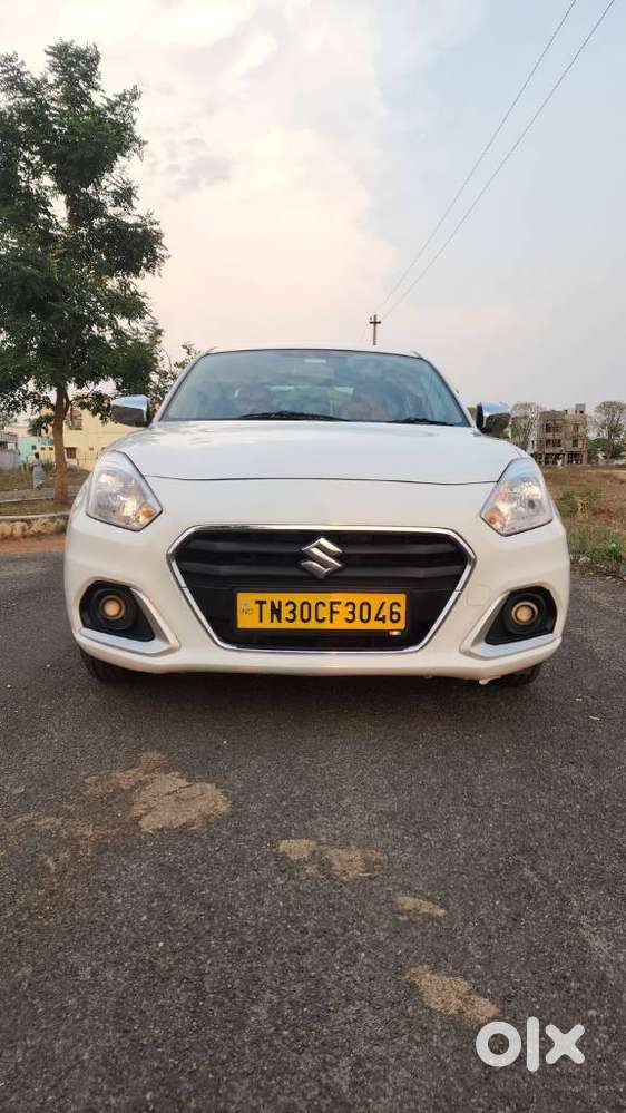 Maruti Suzuki Swift Dzire Ldi Bsiv, 2024, Cng & Hybrids