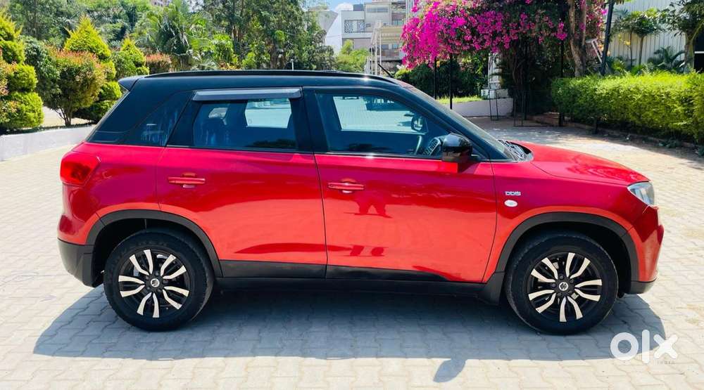 Maruti Suzuki Vitara Brezza Vdi Option, 2018, Diesel