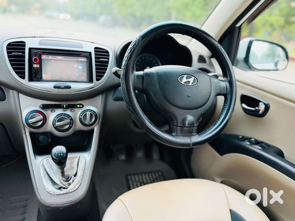 Hyundai I10, 2012