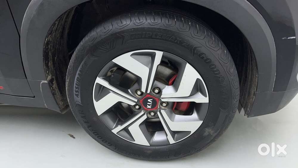 Kia Sonet 1.0 Gtx Plus Dct, 2020, Petrol