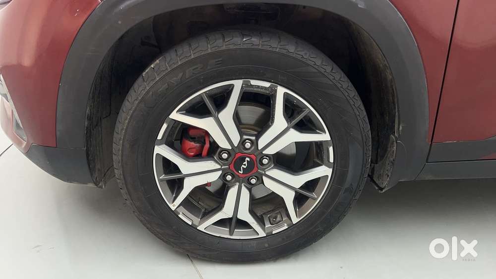 Kia Seltos Gtx Dct, 2022, Petrol