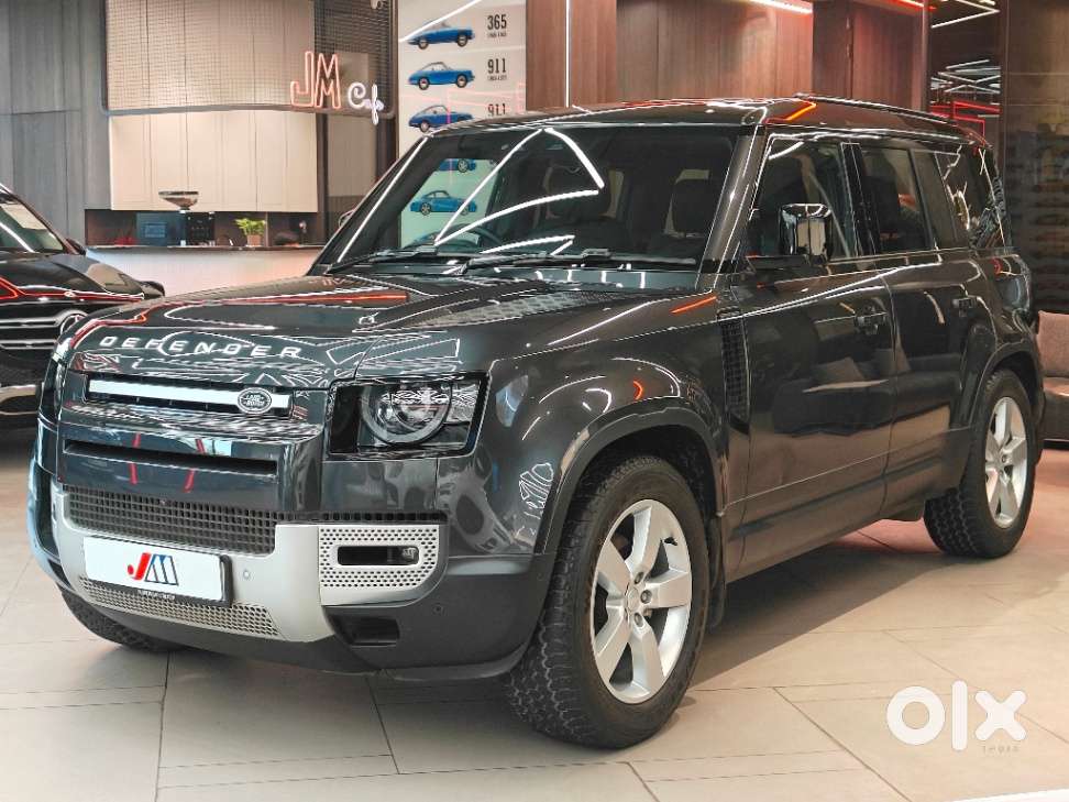 Land Rover Defender 2.0 110 Hse, 2023, Petrol