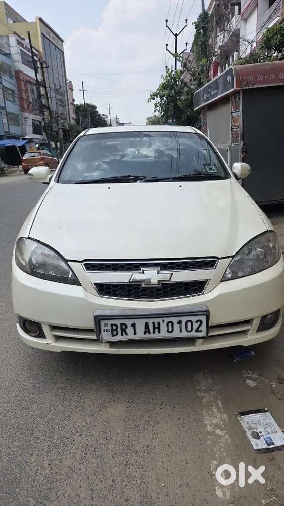 Chevrolet Optra Magnum 2007 Petrol 45896 Km Driven