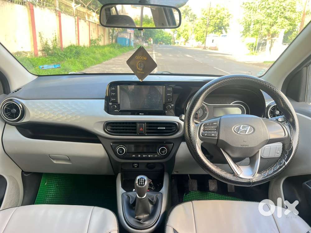 Hyundai Grand I10 2021