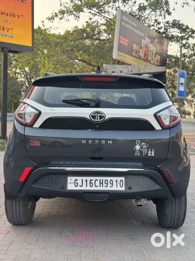 Tata Nexon 1.5 Revotorq Xza Plus, 2019, Diesel