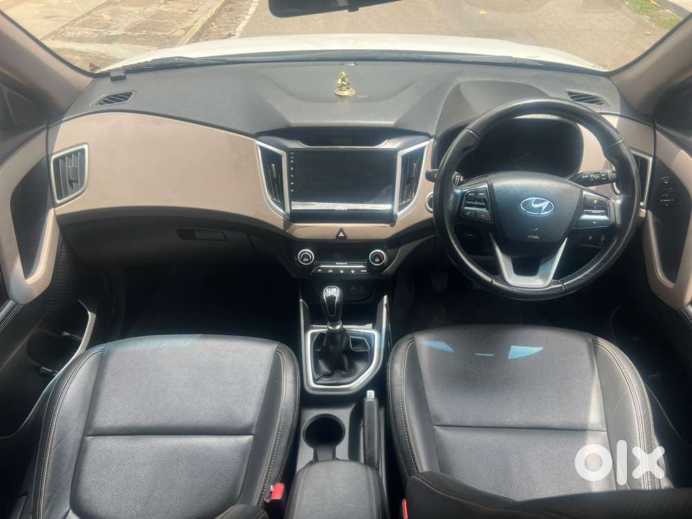 Hyundai Creta 1.6 Sx (o), 2017, Diesel