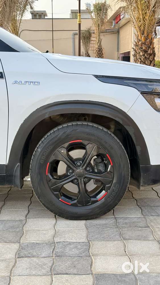 Kia Seltos Htk Plus At D, 2022, Diesel