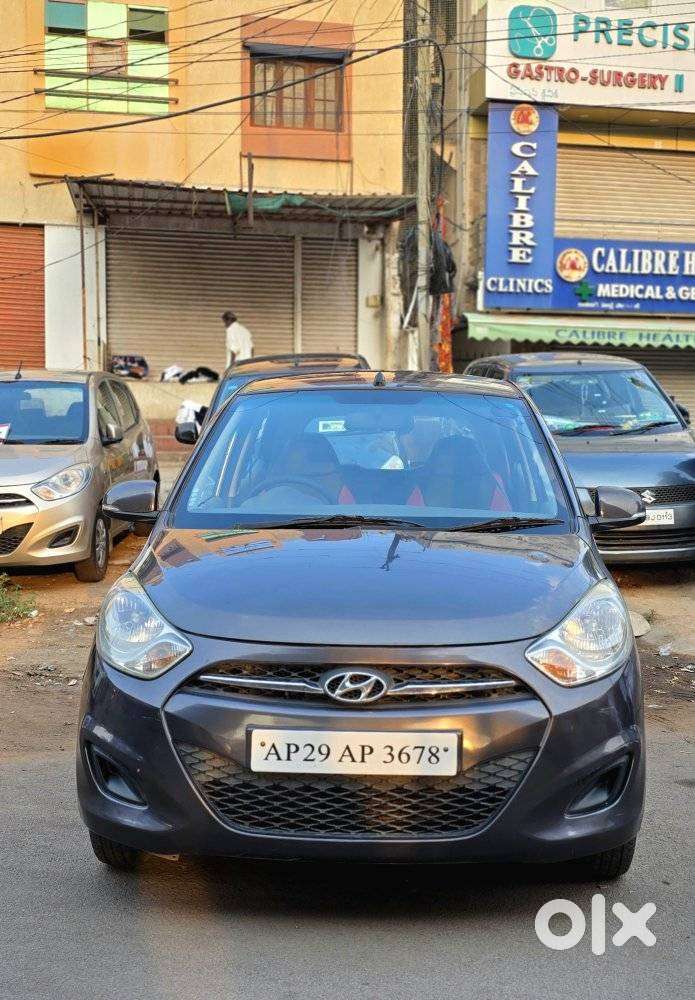 Hyundai I10 Magna O, 2011, Petrol