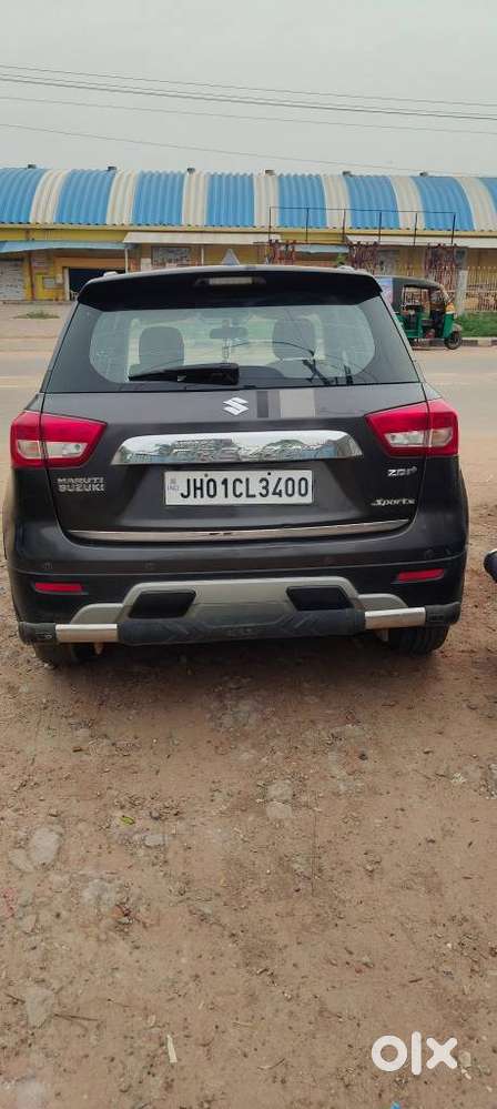 Maruti Suzuki Brezza Zdi Plus, 2017, Diesel