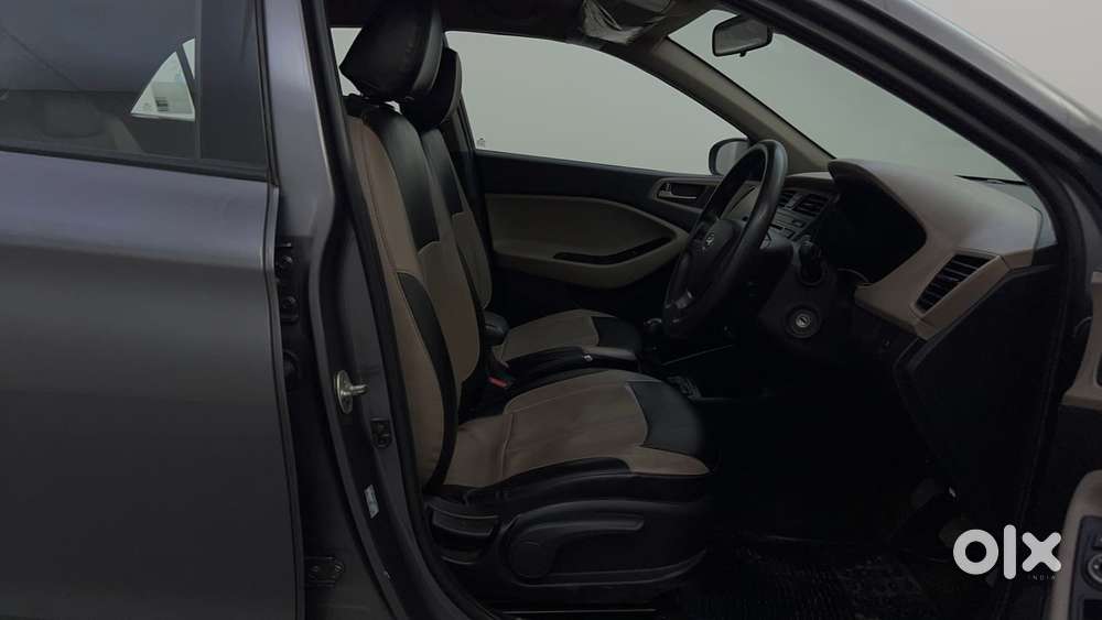 Hyundai Elite I20 [ ] 1.2 Sportz, 2018, Petrol