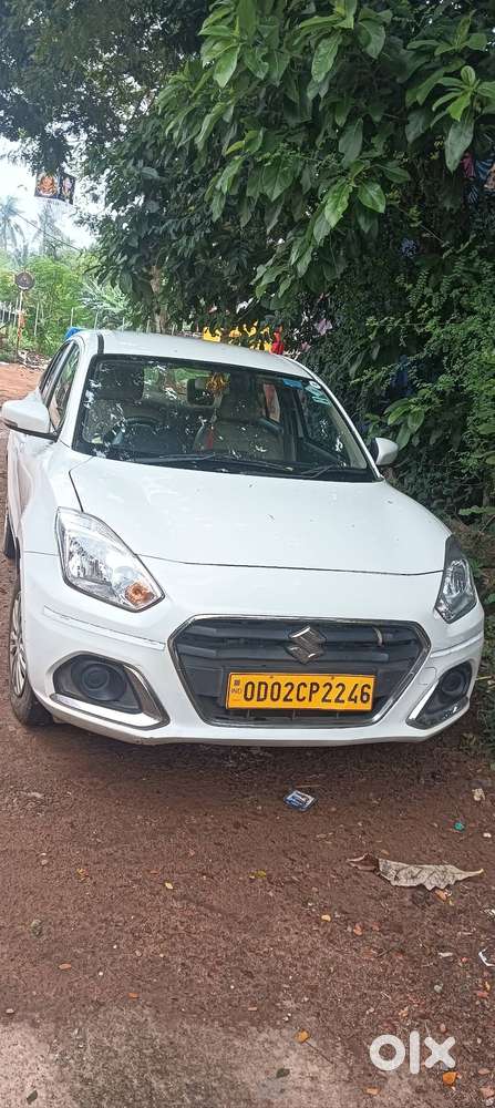 Maruti Suzuki Dzire 2023 Petrol Cng