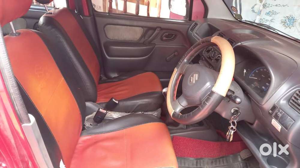 Wagon R Lxi