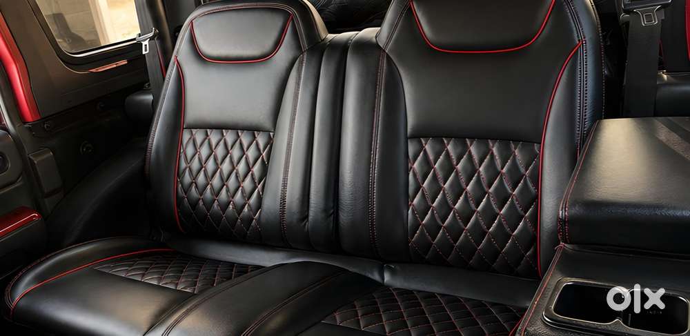 Mahindra Thar Lx P At 4wd 4s Ht, 2021, Petrol