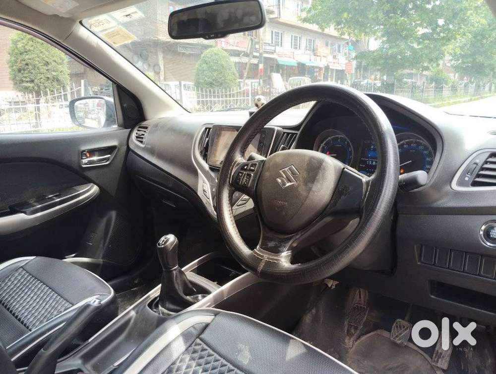 Maruti Suzuki Baleno 1.2 Zeta, 2019, Petrol