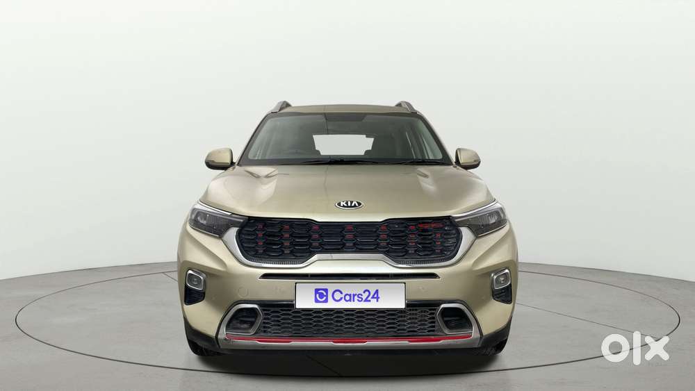 Kia Sonet 1.0 Gtx Plus Dct, 2020, Petrol