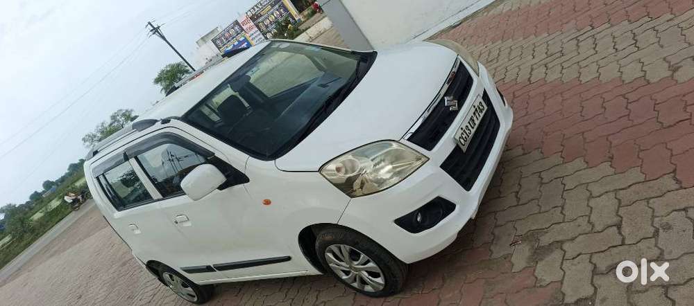 Maruti Suzuki Wagon R Vxi Opt 1.2, 2015, Petrol