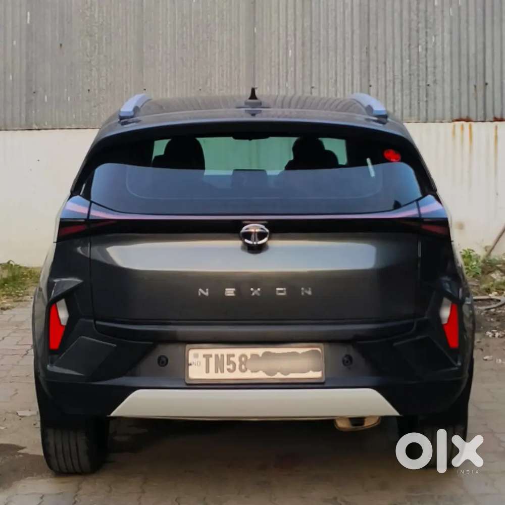 Tata Nexon Creative 2023