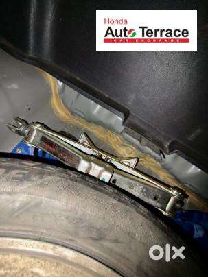 Honda City Zx Cvt, 2017, Petrol