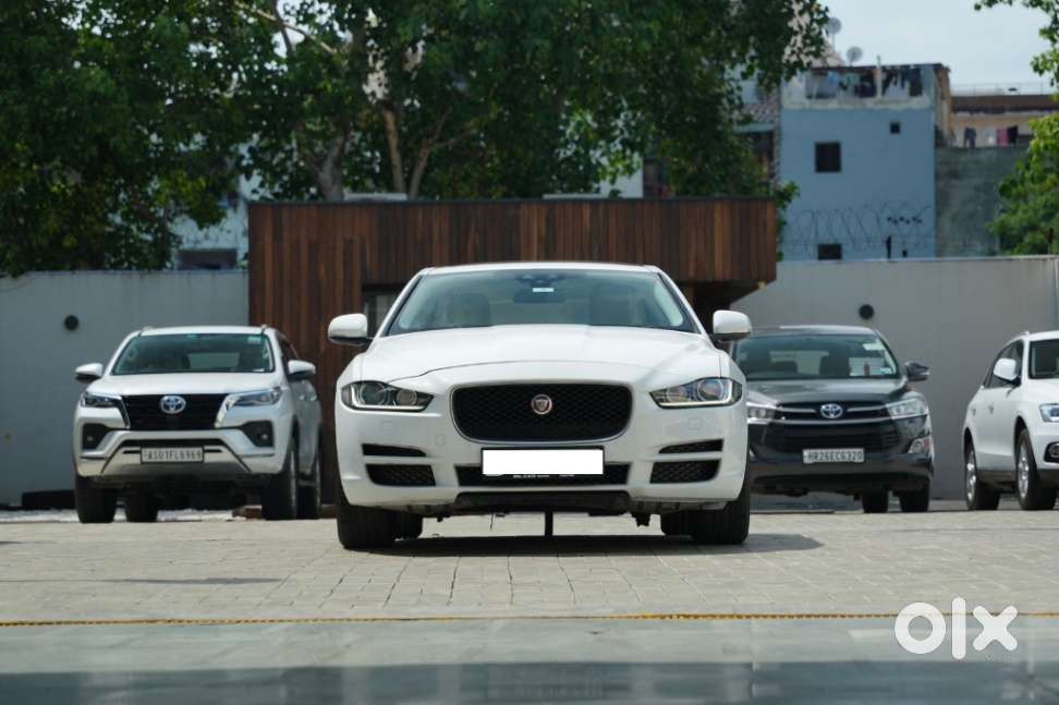 Jaguar Xe Prestige, 2017, Diesel