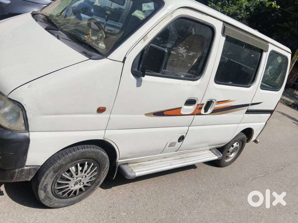 Maruti Suzuki Eeco Cng 5 Seater Ac, 2018, Cng & Hybrids