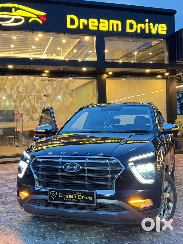 Hyundai Creta Facelift 1.5 Diesel Mt, 2021, Diesel