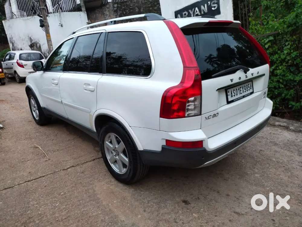 Volvo Xc 90 2012 Top Model